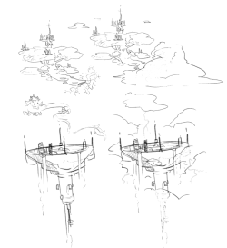 some free city doodles