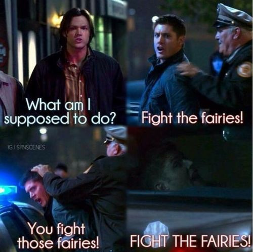  DO IT FOR US, SAM! 