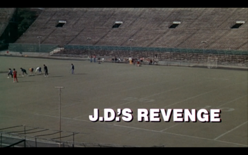 J.D.’s Revenge / 1976 / US / d. Arthur Marks