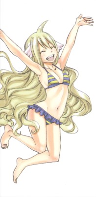  Art © Hiro Mashima   