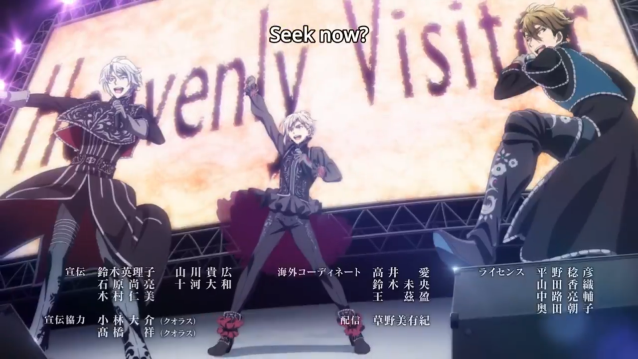 Anime Screenshots Idolish7 Episode 6 23 48 Anime Screenshots Idolish7 Episode 6 23 48