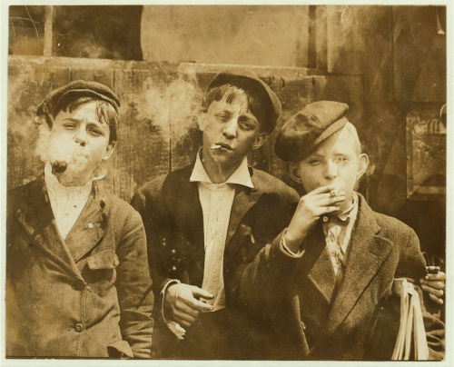 Child Labor Was Quite Common In America Deep Into The 20th Century. One Of The Most Important Reformist