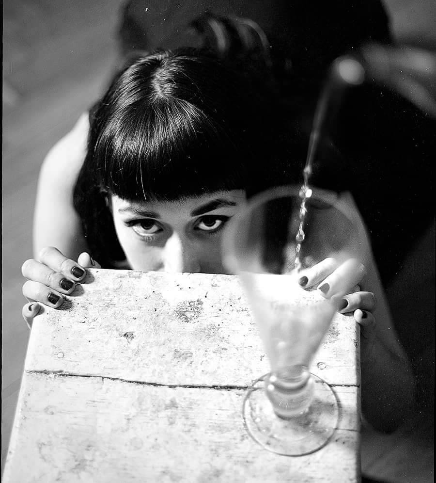 leggerezza-dell-essere: ______ Crina Prida * 