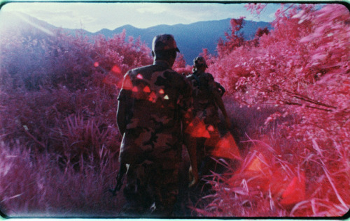 kinofhim:  richard mosse, the enclave (2013)