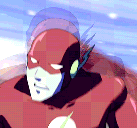 : Young Justice: Barry Allen & Wally porn pictures