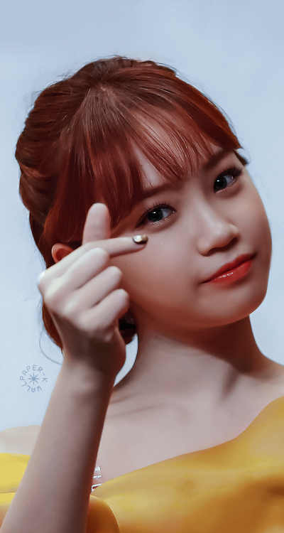 『CHAEWON』saved? reblog or like© 1; 2