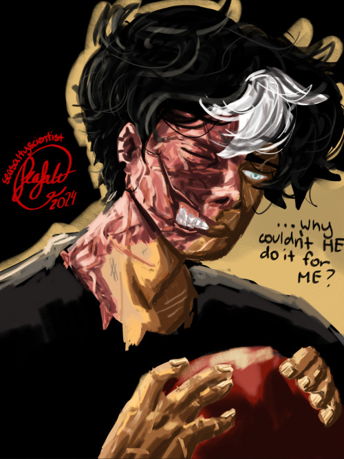 Jumped On The Juni Ba Train A Bit Late But I Took Some Creative Liberties~
