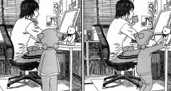 I have never related to a character as much as I do to Yotsuba. This is like my daily life.