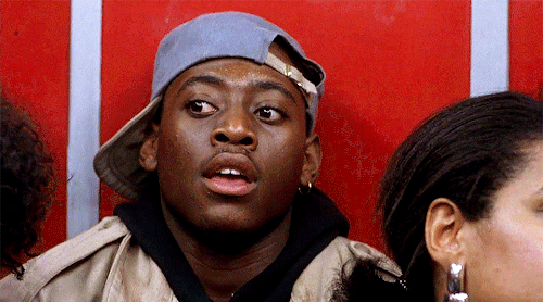 JUICE(1992) | Dir. Ernest R. Dickerson