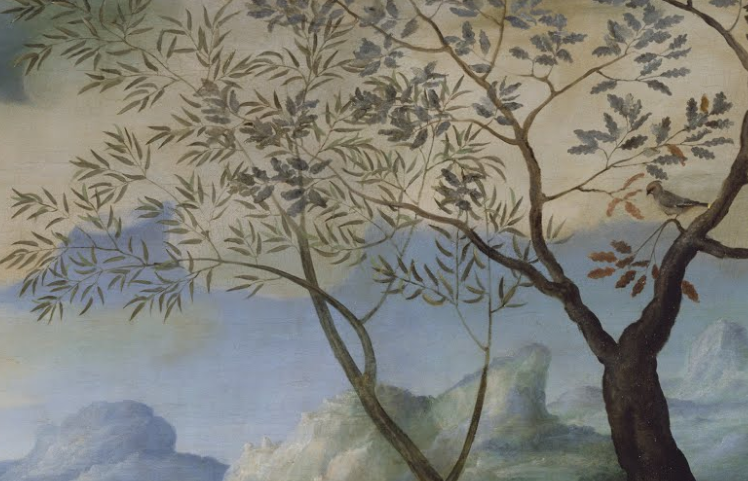 renaissance-art:  Alessandro Allori c.1570 Abduction of Prosperpine (detail) 