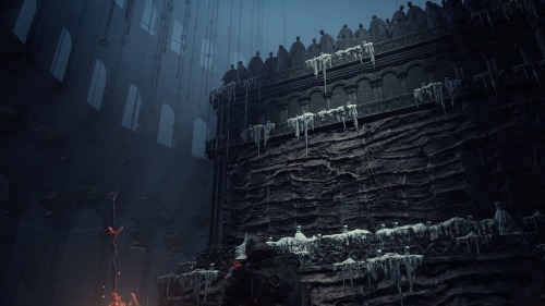 How The Cathedral Of The Deep Uses Scale To Alienate You