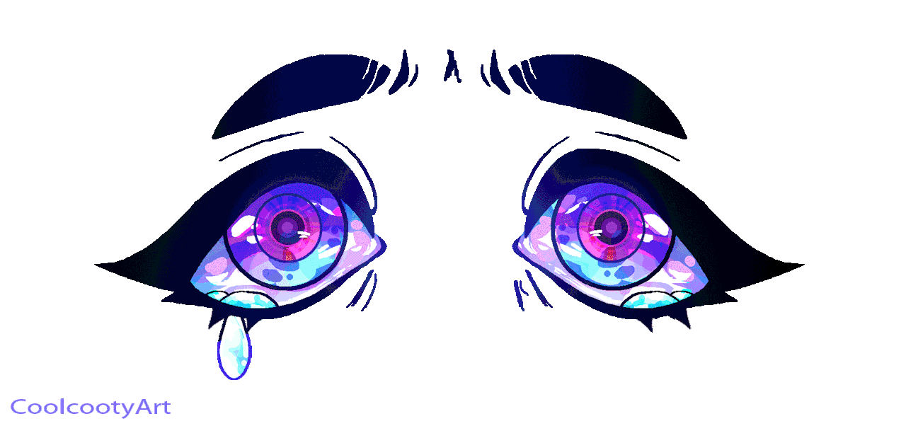 coolcootyart:    “Kaleidoscope eyes, sparkle at the world”