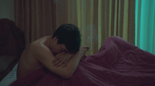 365filmsbyauroranocte:  Woman on the Beach (Hong Sang-soo, 2006)  