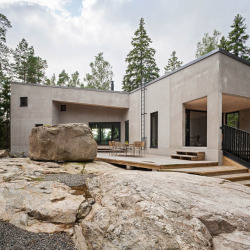 kazu721010: Villa K / Mer Arkkitehdit Photos