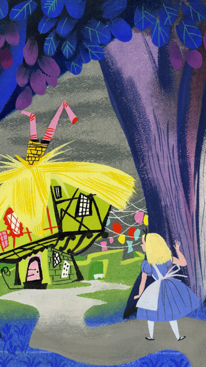 the art and flair of mary blair