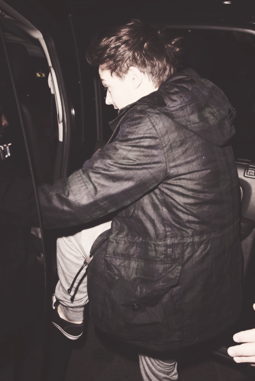   louis last night  