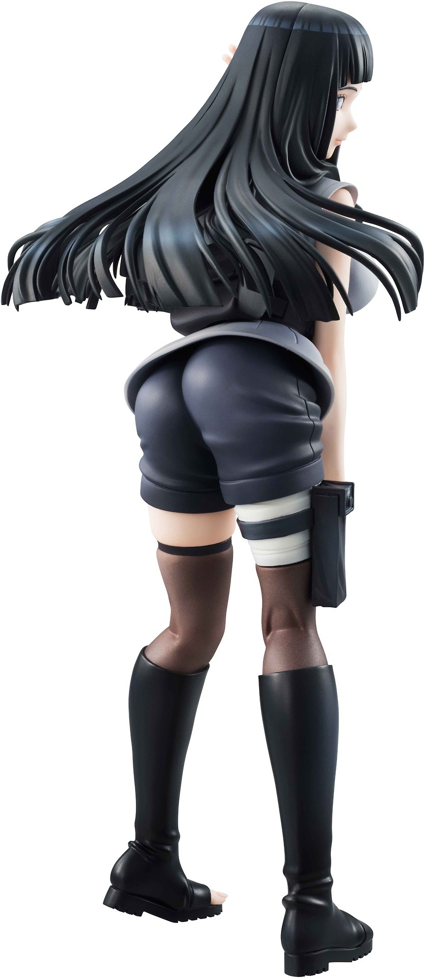 hobbylinkjapan: Hinata Hyuga returns to MegaHouse’s “Naruto Gals” lineup with