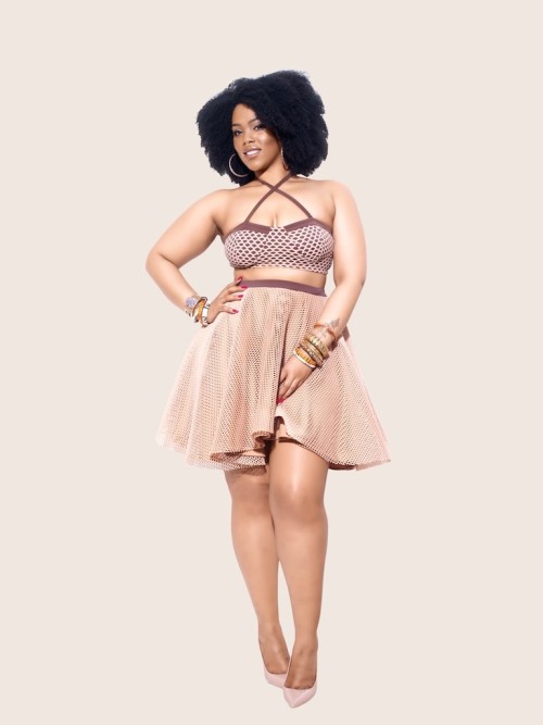 foeyedcurls:gradientlair:bigbeautifulblackgirls:NEW POST ON THE BLOG: Shop Rue 107 ‘s New Nude