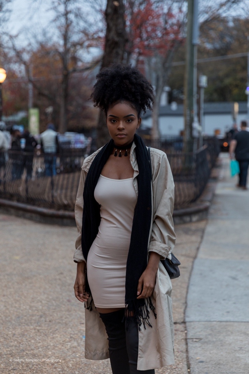 iamhannalashay: Me.  IG : iamhannalashay 