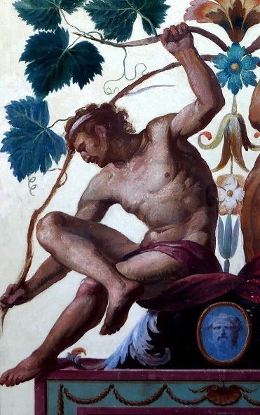 ganymedesrocks:  milkywayrollercoaster:  Hermitage Saint Petersburg/Russia photos cjmn  Grotesques, Then an Art; Now Politics 