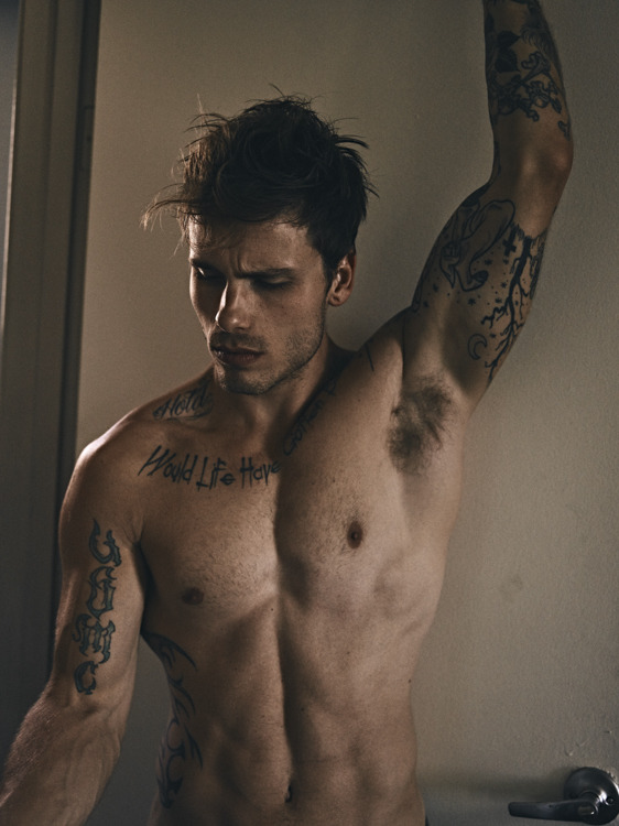 bambam62:  Richie Rocco by Brian Kaminski