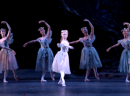 Akane Takada In The Dream (Royal Ballet)