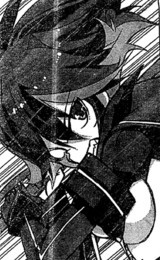 scarletmikasa:  Kill la Kill Manga - Ryuko Matoi (2/?) 