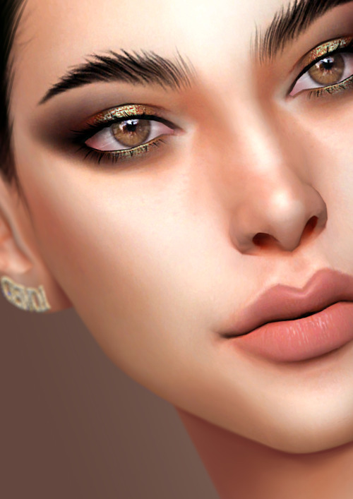 GPME-GOLD MAKEUP SET CC20DownloadHQ mod compatibleAccess to Exclusive GOPPOLSME Patreon onlyThank fo