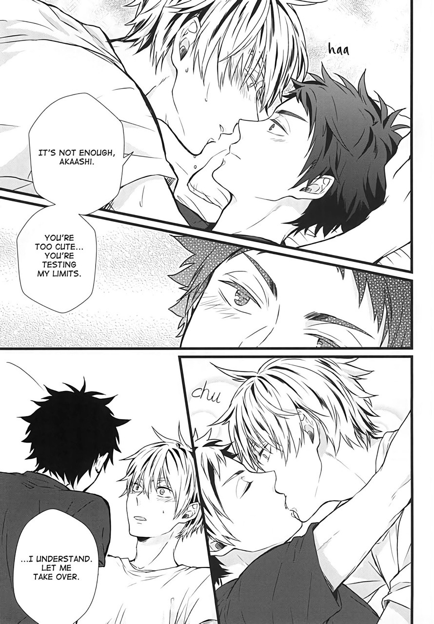 hardcoreyaoilover:  Title: homies before hoes Artist: Uino