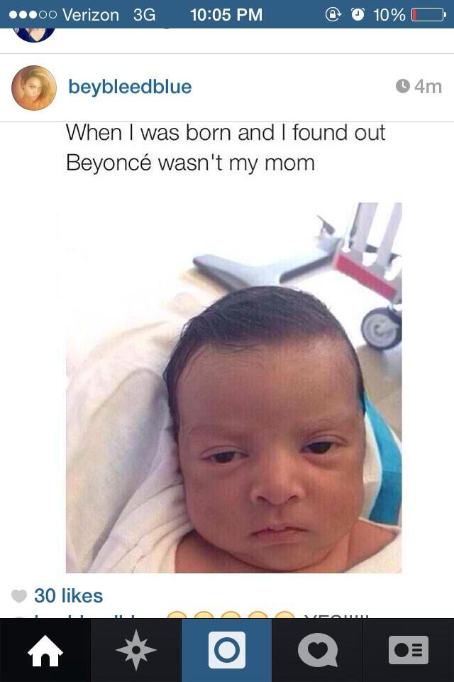 Child was born