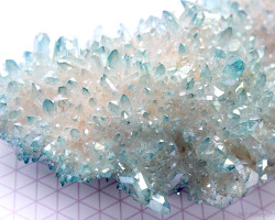 earthblingg:Aqua Aura Quartz