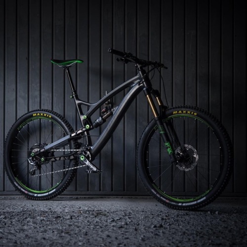 hopetech:Hope HB.160 in all its glory. See the link in bio for the story behind the bike. @roofowler