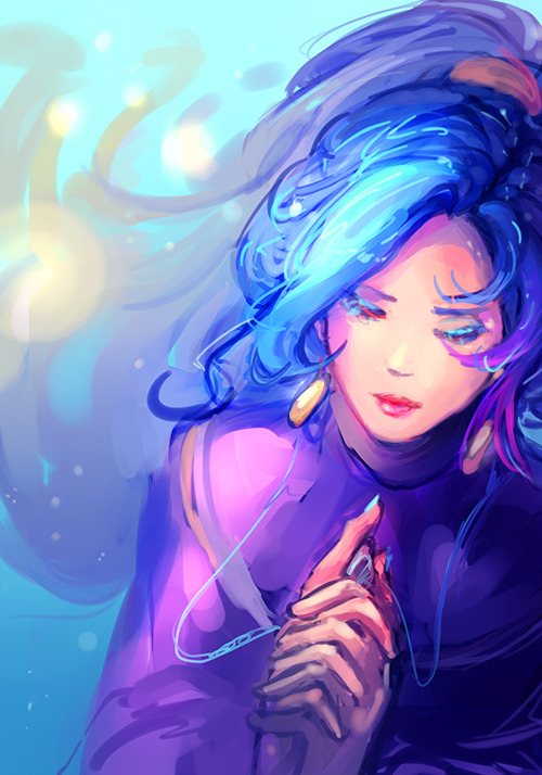 kai-fuu:  Chrono Trigger, Schala