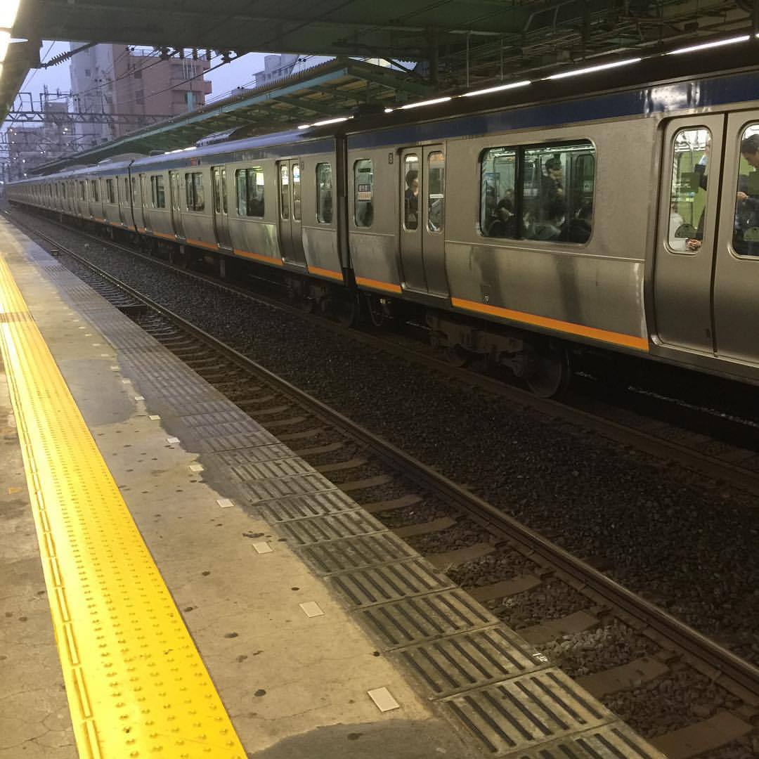 Went exploring today.  (at 相鉄 さがみ野駅)