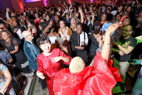 We asked our 2019 Brooklyn Artists Ball and After Party guests to be ✨BOLD✨ and, wow, we were not di