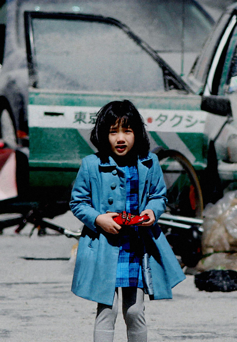  Mana Ashida as Young Mako Mori in “Pacific Rim” (2013) 