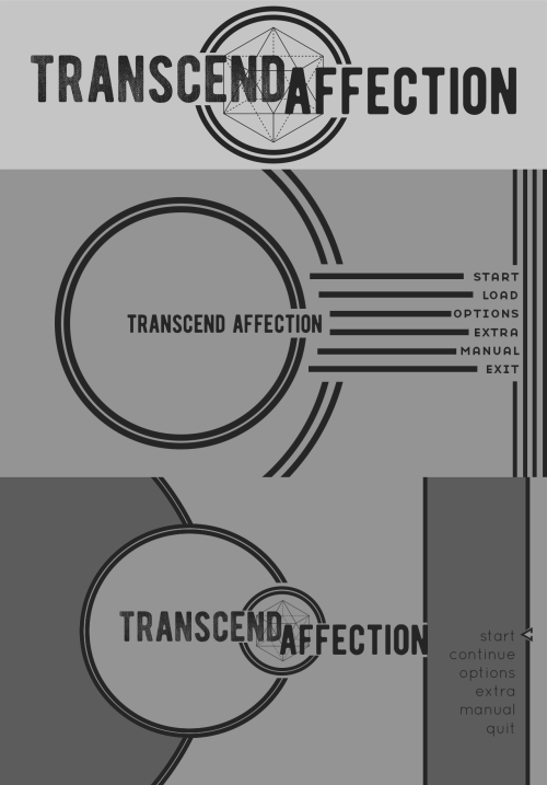 foleona - Rework in progress for Transcend Affection design.