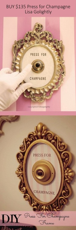 truebluemeandyou:Buy or DIY: Press for Champagne NEW LINKS 2019Left Photo: BUY $75 (Silent) $135 (Ri