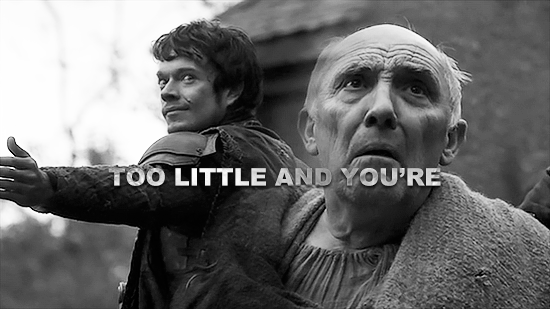 THEON MONTH 2022 || Day 10: Power And Agency