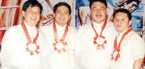 Liga ng mga Barangay · About the Liga