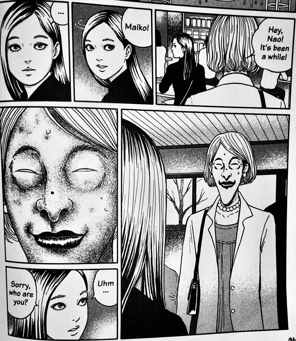 The duality of Junji Ito : r/tumblr