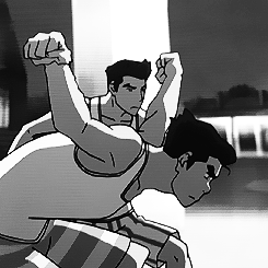 korratea:  book 3 stills → x/x/x/x/x/x (more to be added) 
