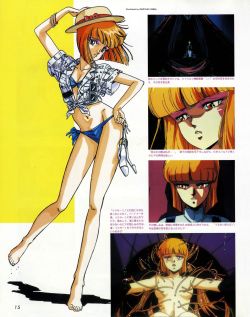 Iczer-1 MediaMix Special