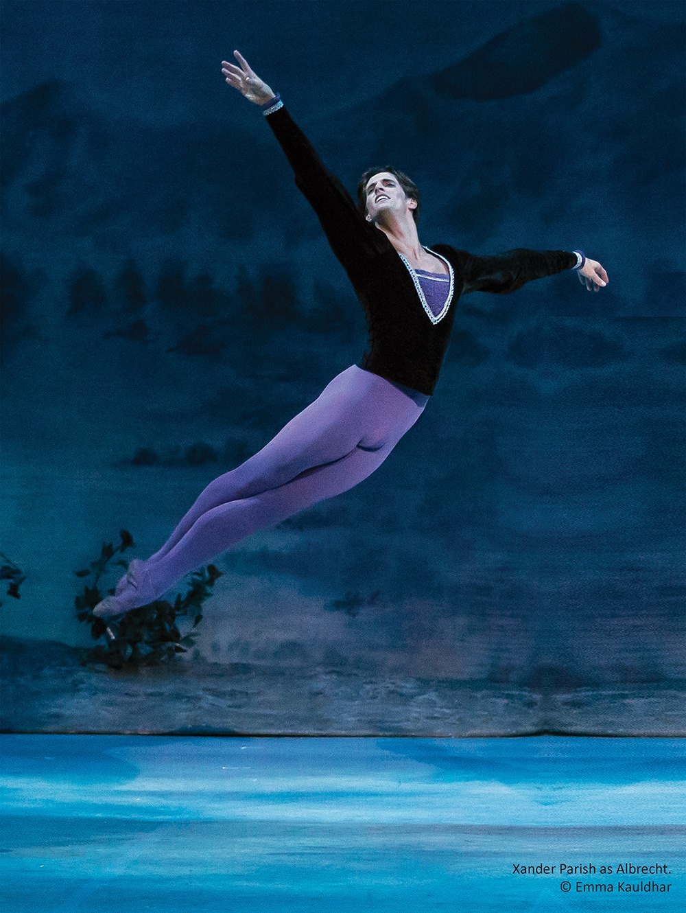 emeritusblog:  Xander ParishMariinsky BalletБалетная Труппа Марийнскова