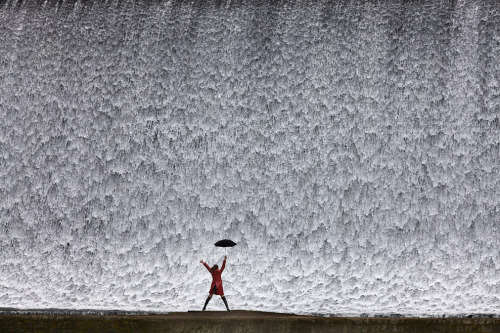 Waterfall by Shoichi Mikami