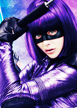 little-paramonster:  2010 Hit-girl and 2013 adult photos