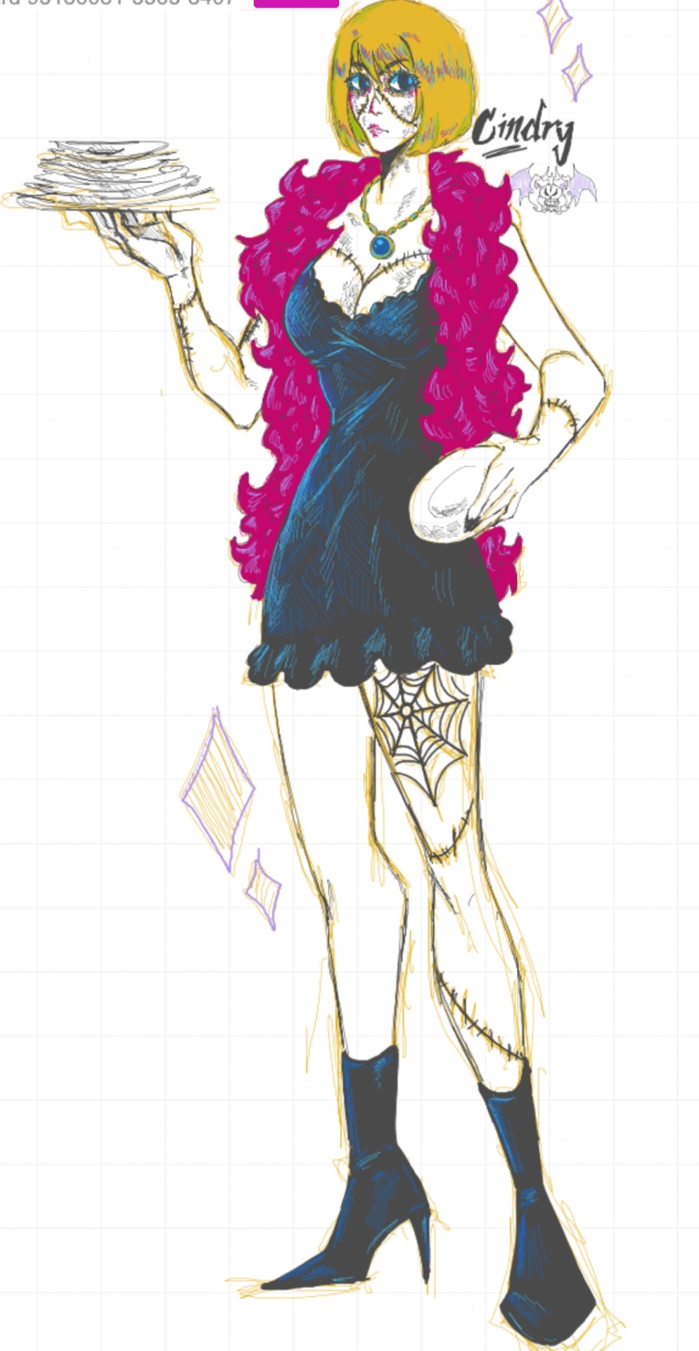 Whiteboard Drawings