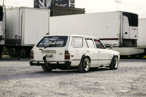 UnderstatedToyota Corona Wagon