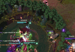 leagueofvictory:  The heist (Check out 100+ league gifs at Leagueofvictory!) 
