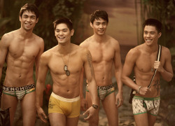 asianboysloveparadise:  Pinoy guys
